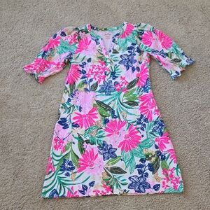 Lilly Pulitzer Delsie Dress Endless Summers